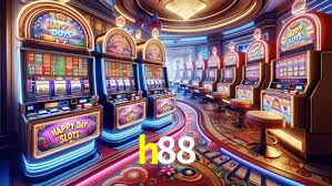 Roulette Table h88